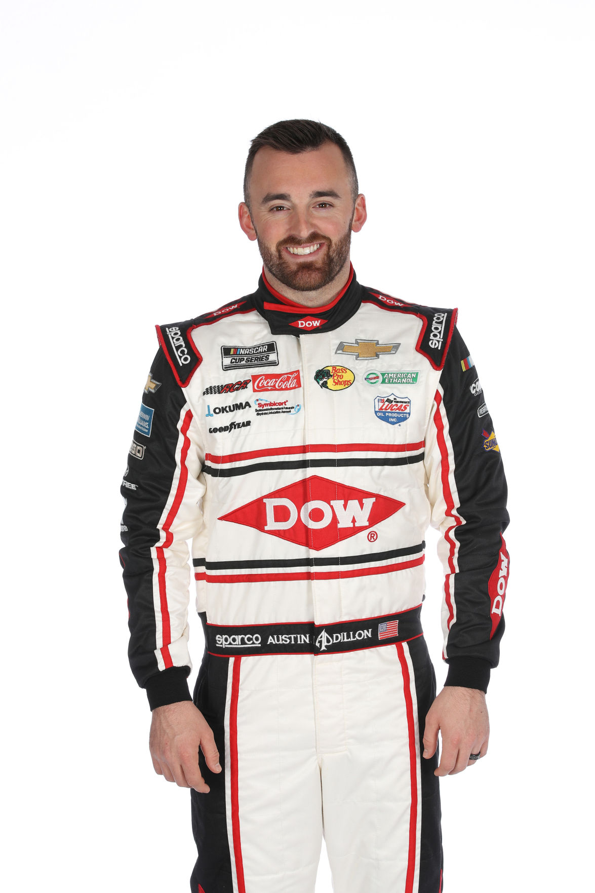 3, Austin Dillon - Richard Childress Racing